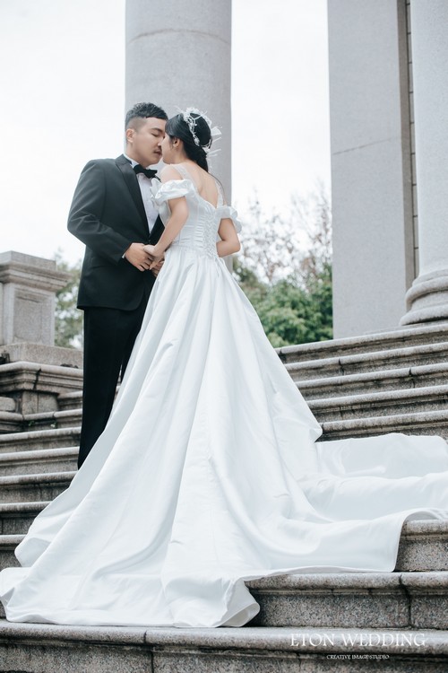 婚紗照,婚紗攝影,拍婚紗,中式婚紗,漢服婚紗,西式婚紗,前世今生,五生五世